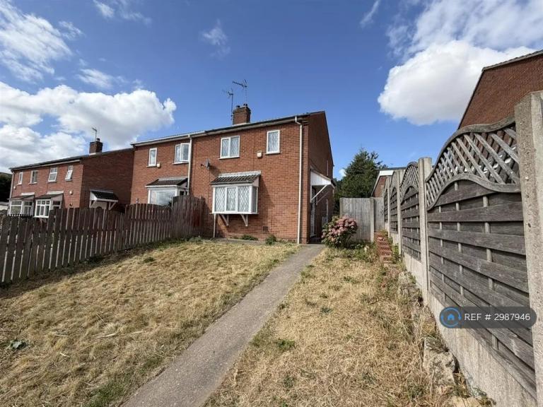 House Andover Road in Mansfield Woodhouse