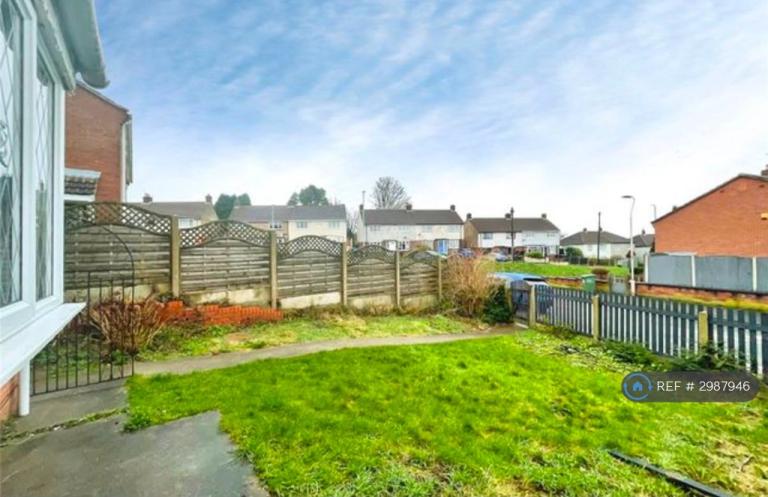 House Andover Road in Mansfield Woodhouse