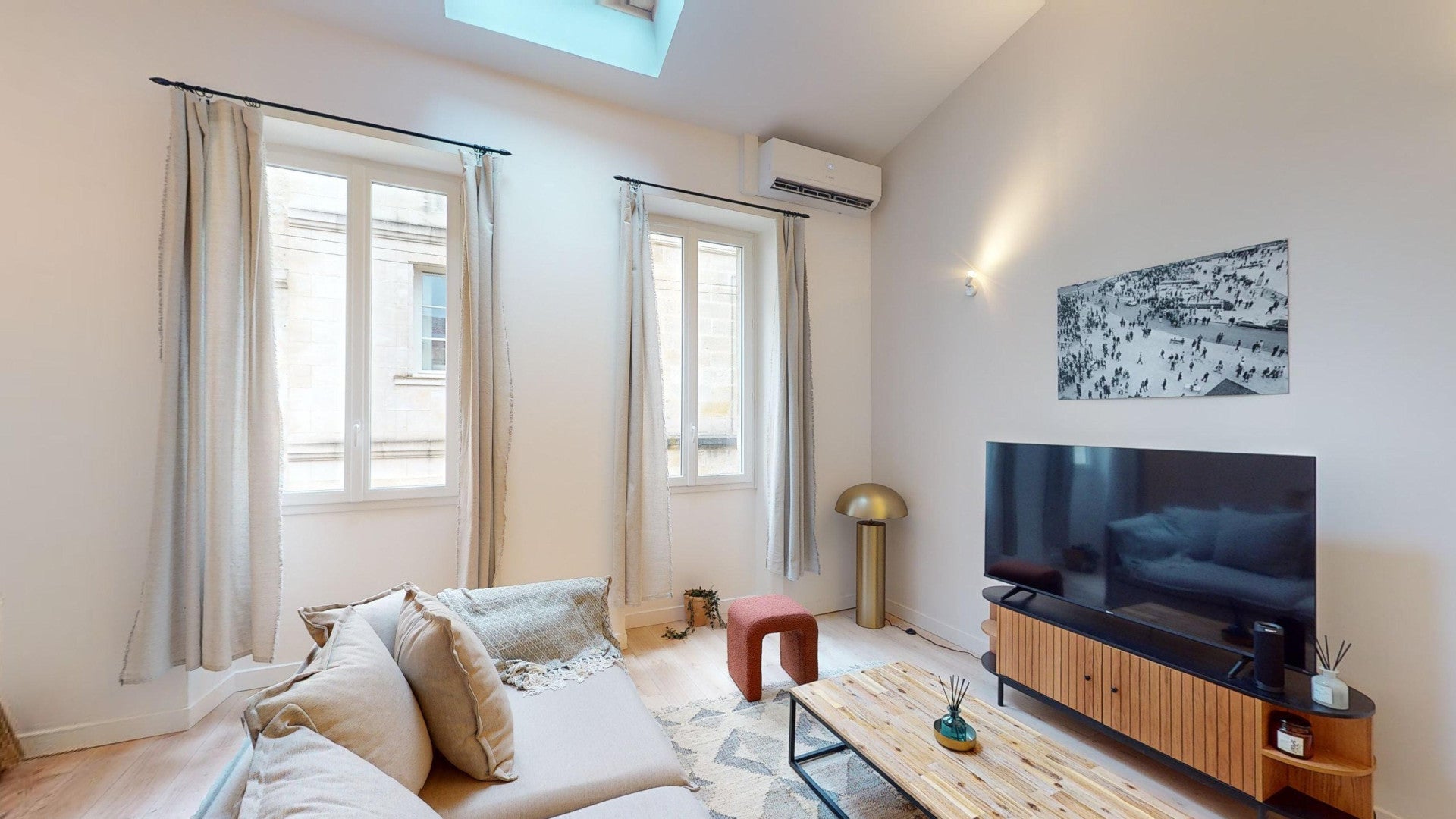 Flat Rue Permentade in Bordeaux