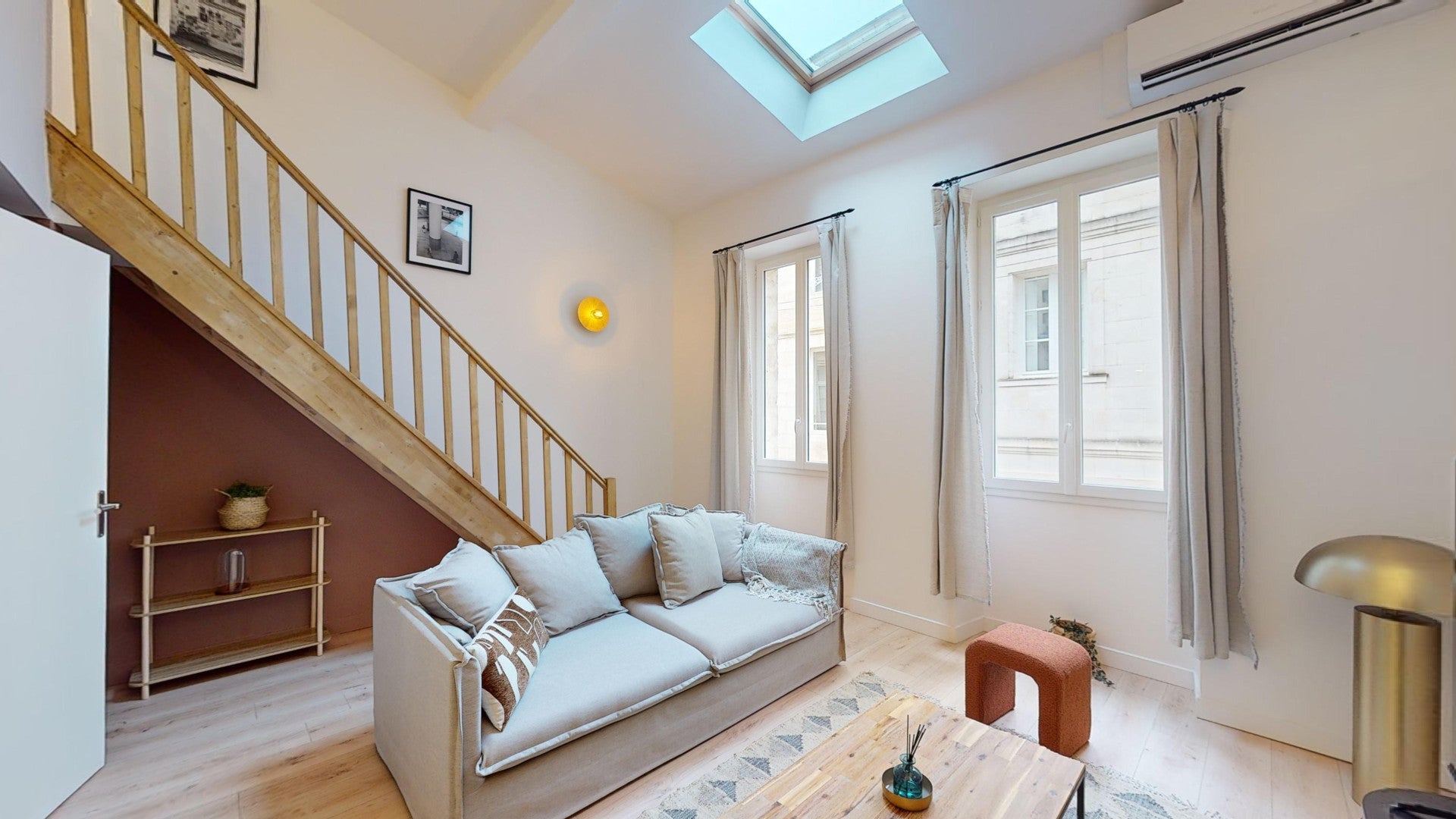 Appartement Rue Permentade à Bordeaux