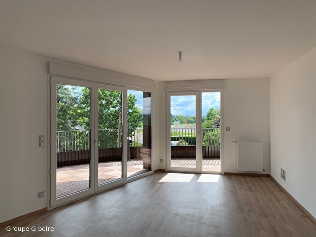 Appartement Rue de la Rigourdière à Cesson-Sévigné