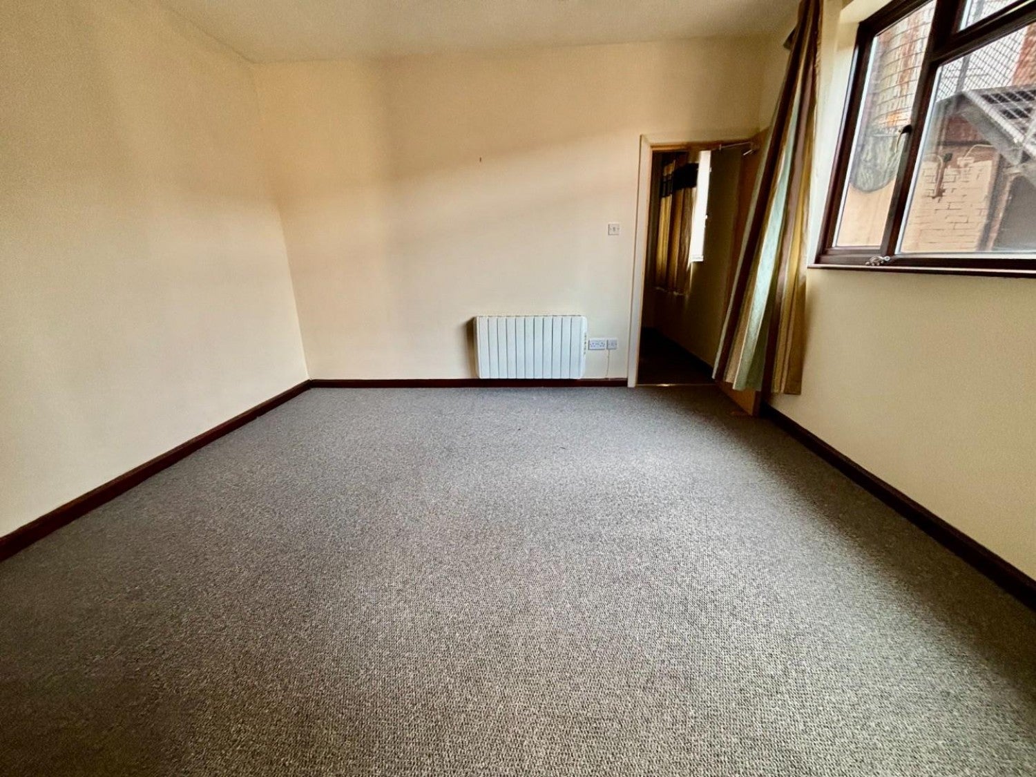 Flat Trinity Street in West Lindsey