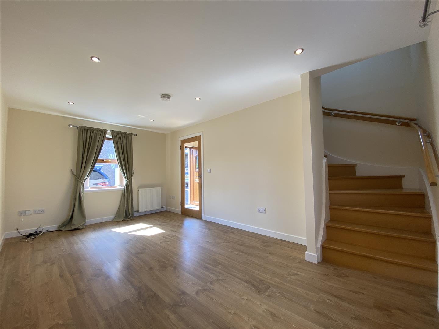 House Mid Street in Alyth