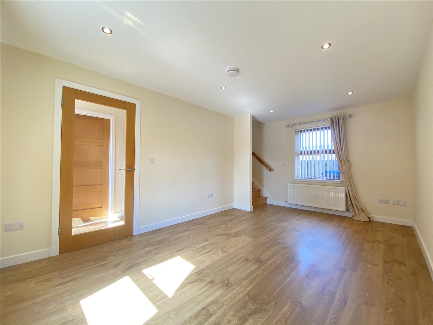 House Mid Street in Alyth