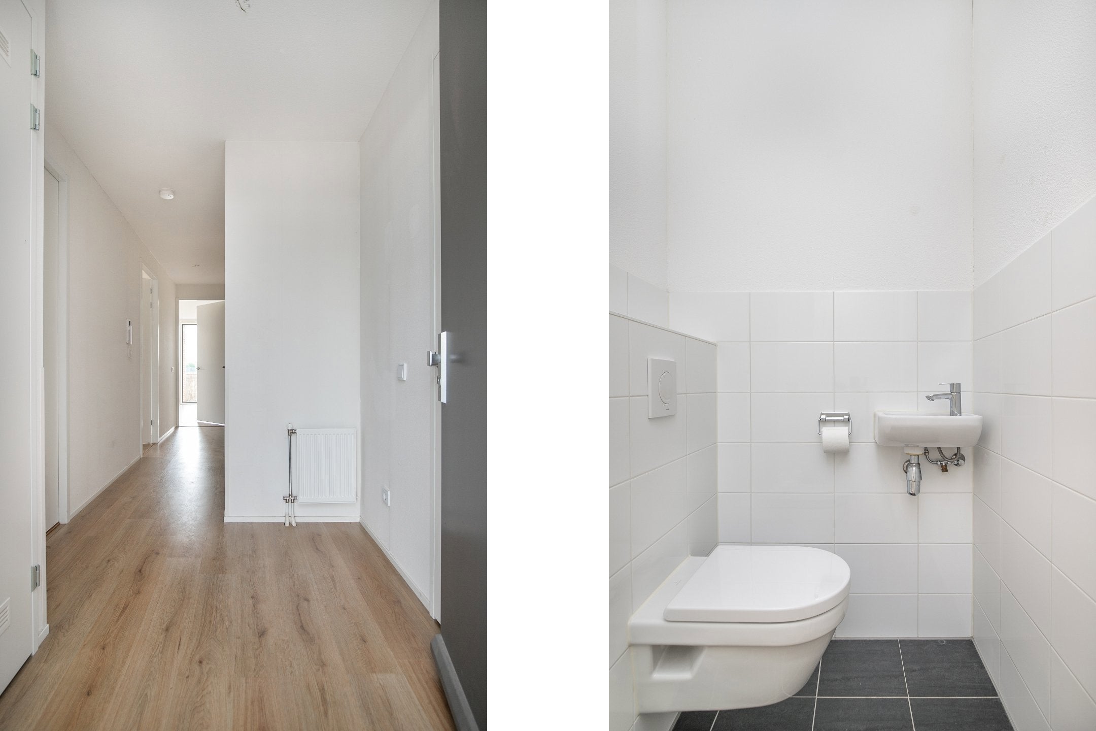 Appartement J.P. Kloosstraat 32 in Amsterdam