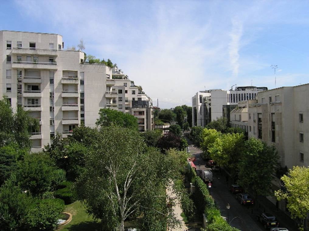 Appartement Rue des Salles à Courbevoie