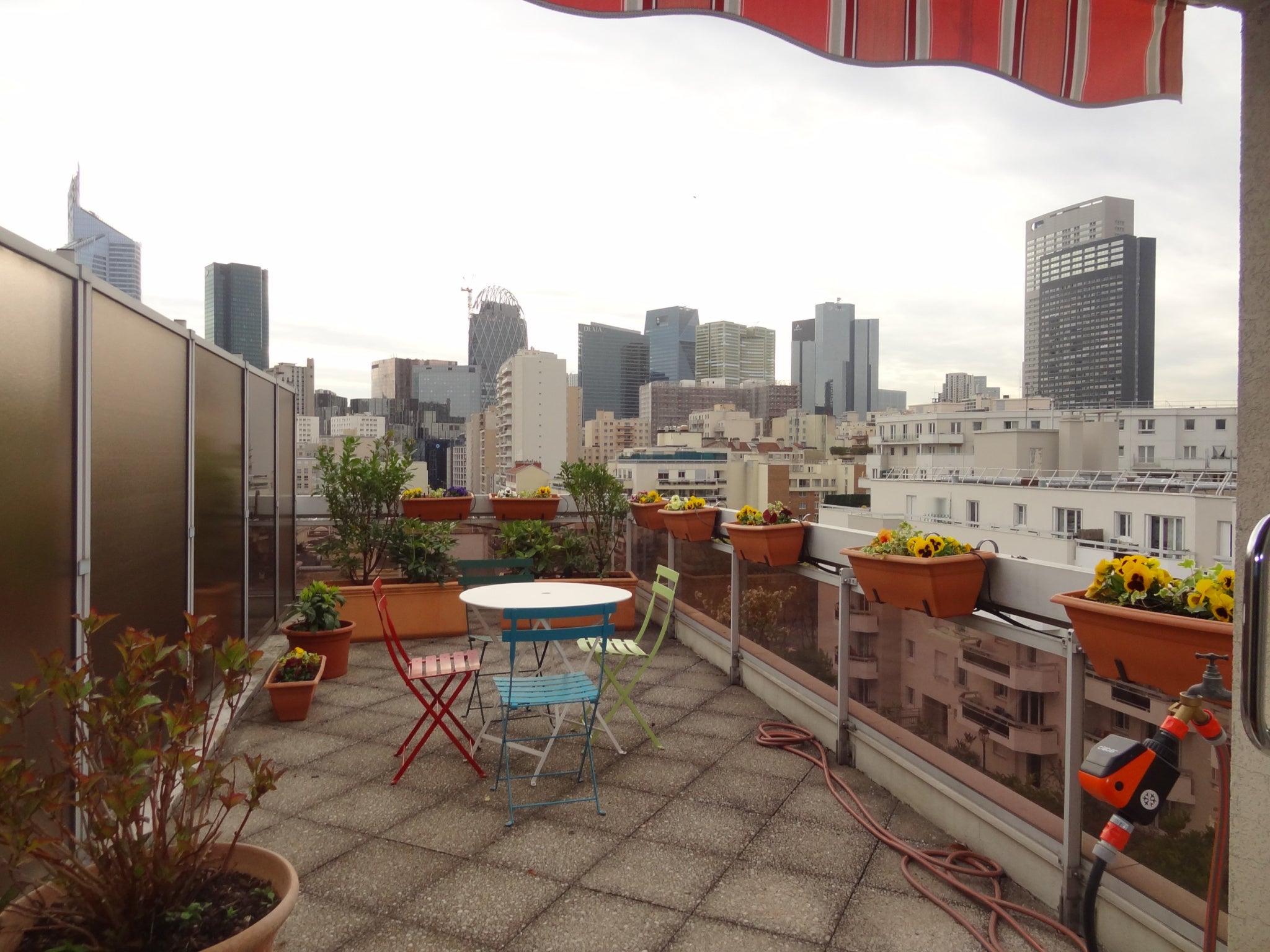 Appartement Rue des Salles à Courbevoie