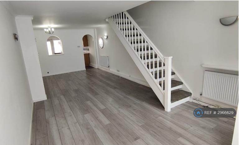 House Foot Path 796 in Greater London