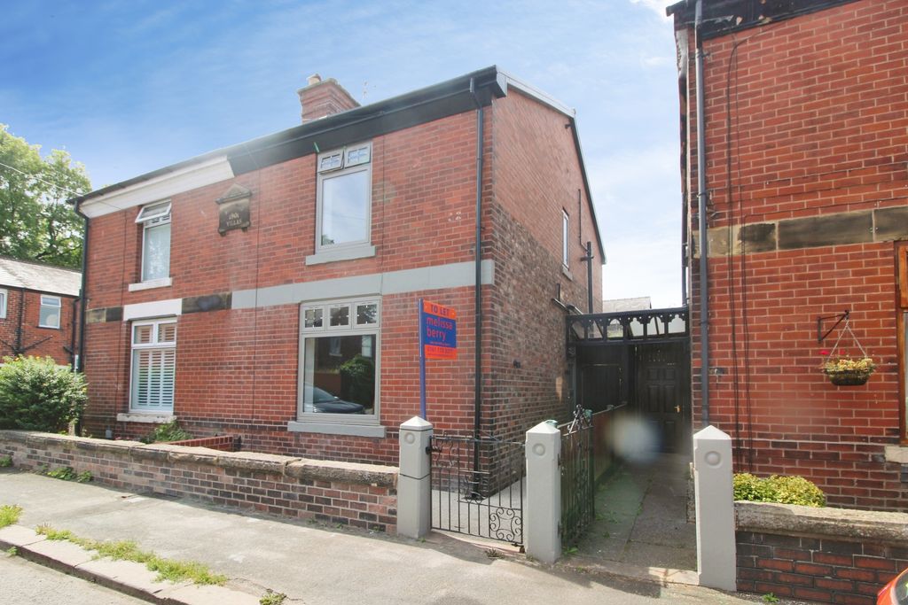 House Ernest Street in Prestwich