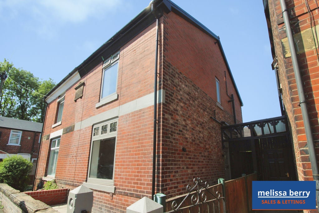 House Ernest Street in Prestwich