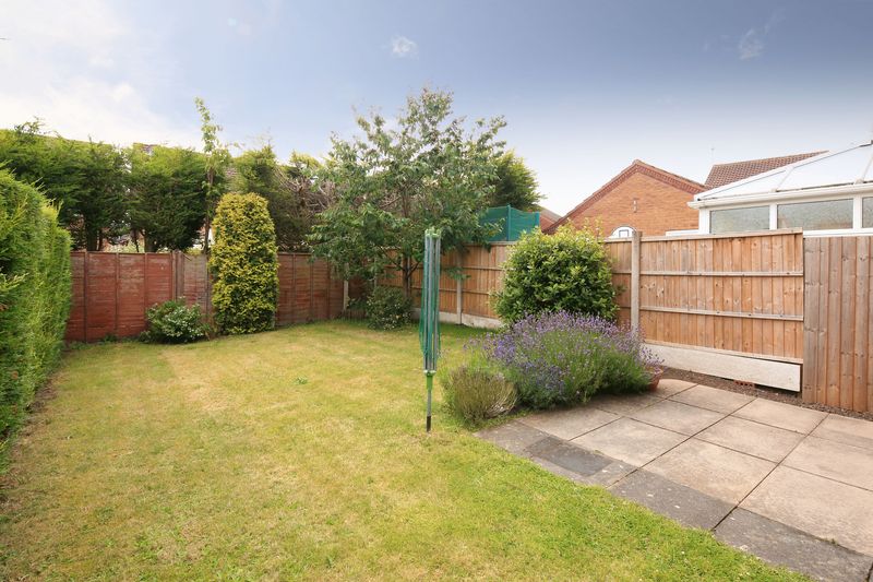 House Bridgewater Close in Telford