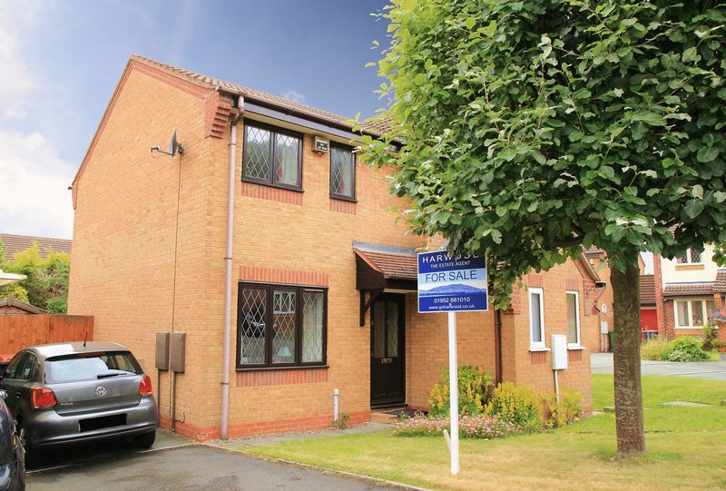 House Bridgewater Close in Telford