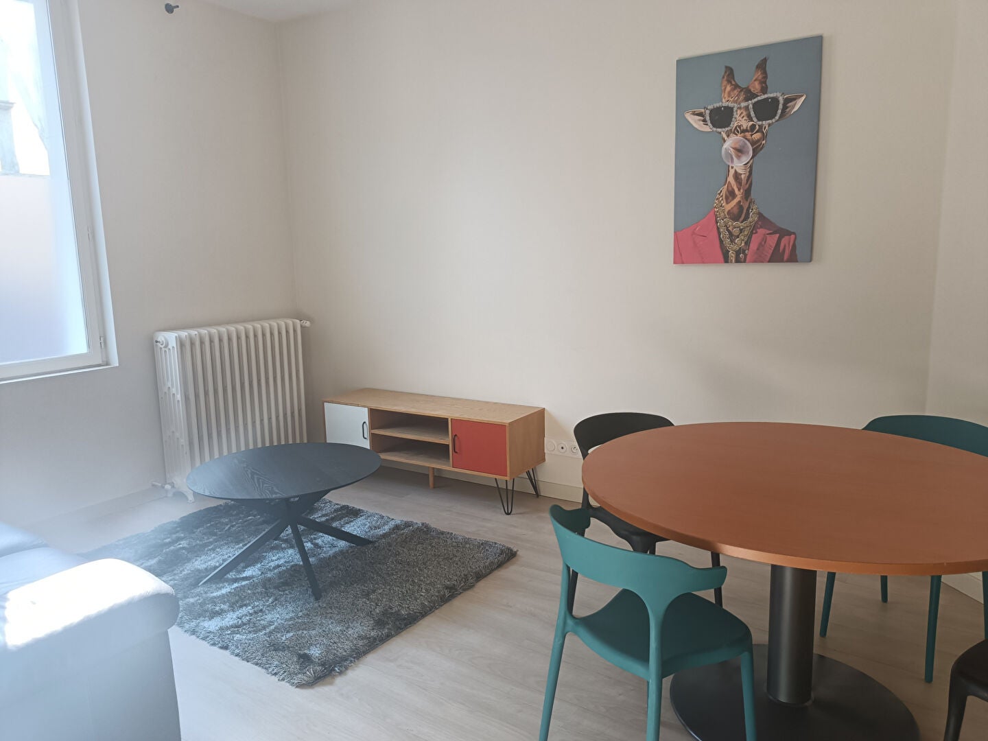 Appartement Rue Auguste Fourmond à Laval