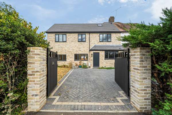 House Bosville Road in Sevenoaks