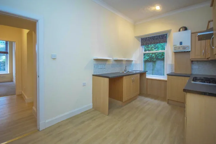 Flat Castleroy Road in Dundee