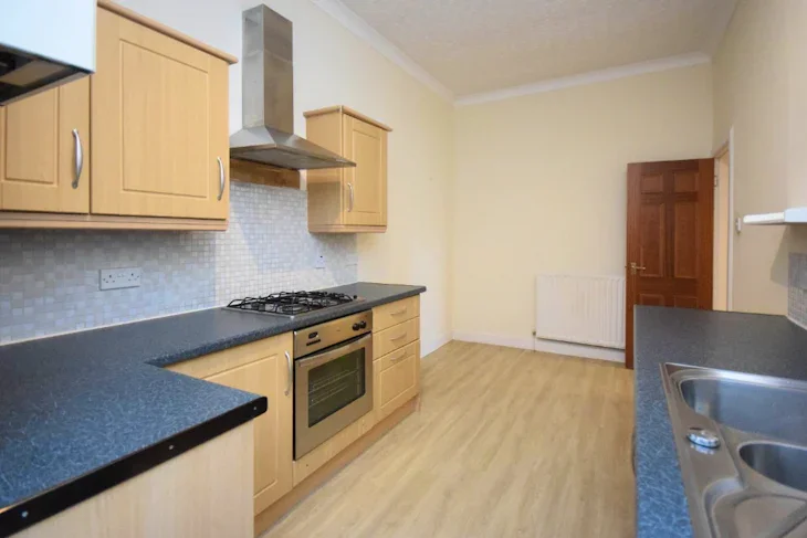 Flat Castleroy Road in Dundee
