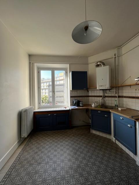 Appartement Rue Casimir Brenier à Grenoble