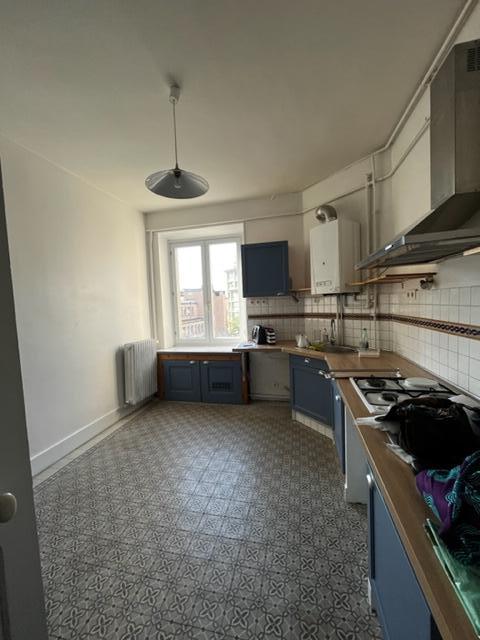 Appartement Rue Casimir Brenier à Grenoble