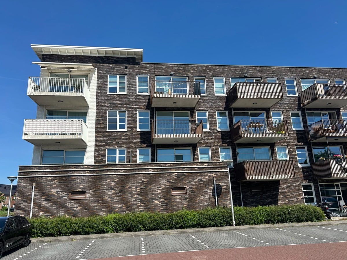 Appartement aan de David van Baerlehof in Aalsmeer (1431 MH)