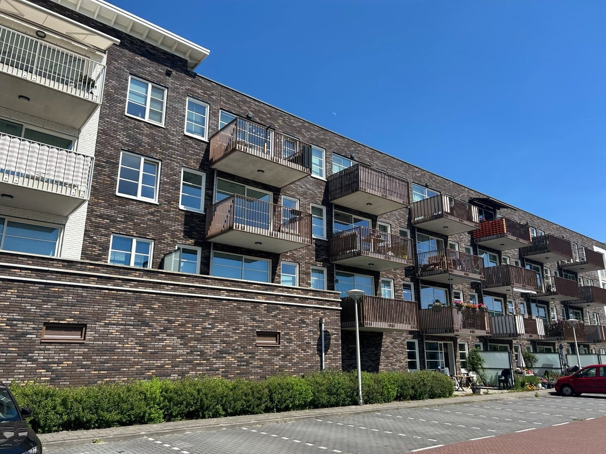 Appartement aan de David van Baerlehof in Aalsmeer (1431 MH)