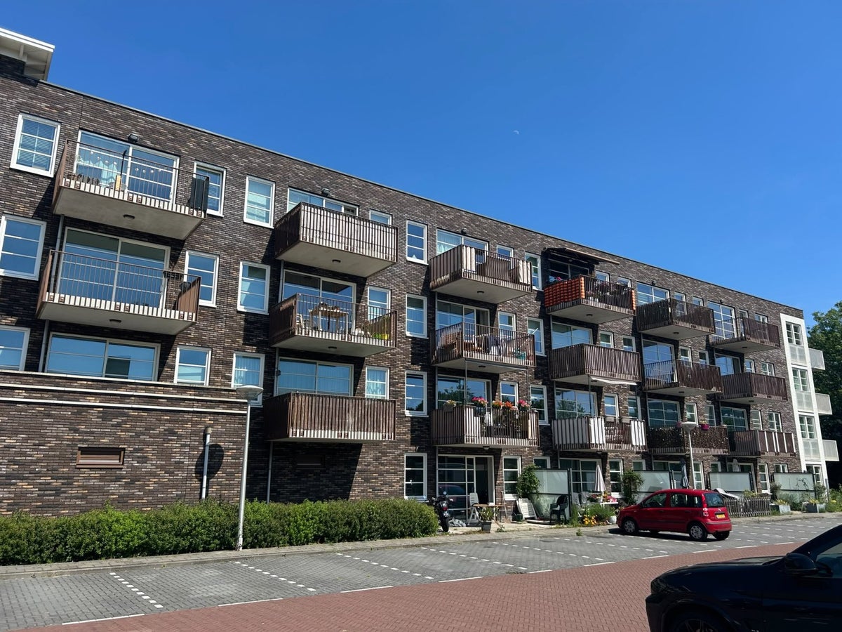 Appartement aan de David van Baerlehof in Aalsmeer (1431 MH)