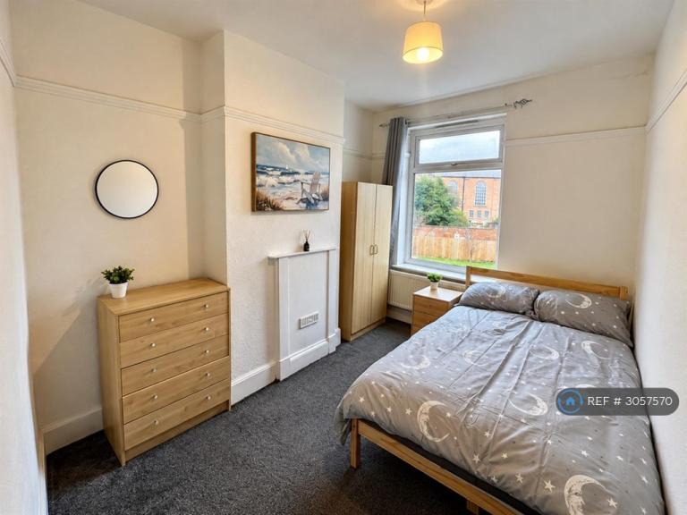 House Sulgrave Road in Leicester