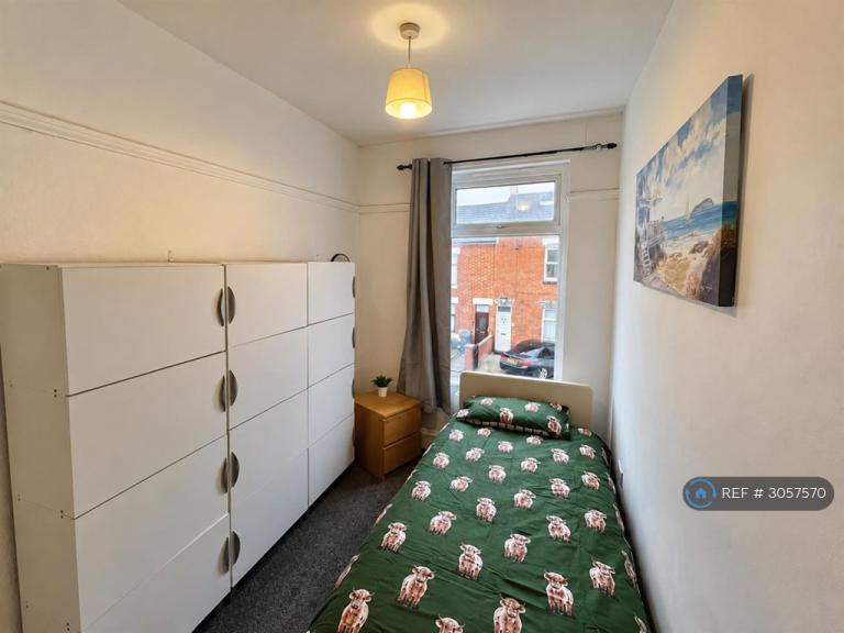 House Sulgrave Road in Leicester