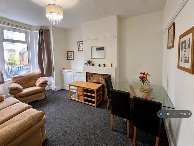 House Sulgrave Road in Leicester