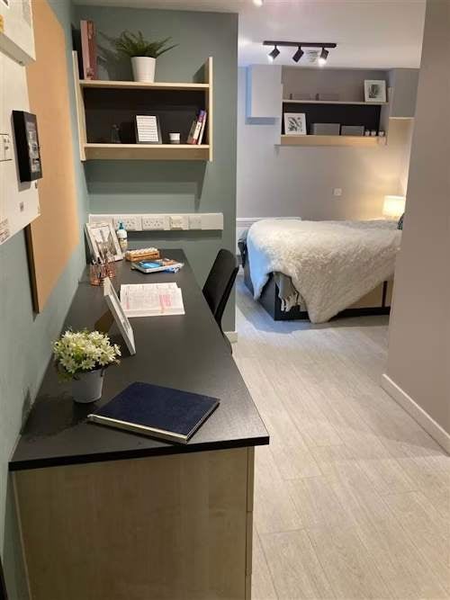 Flat Lauriston Street in City of Edinburgh