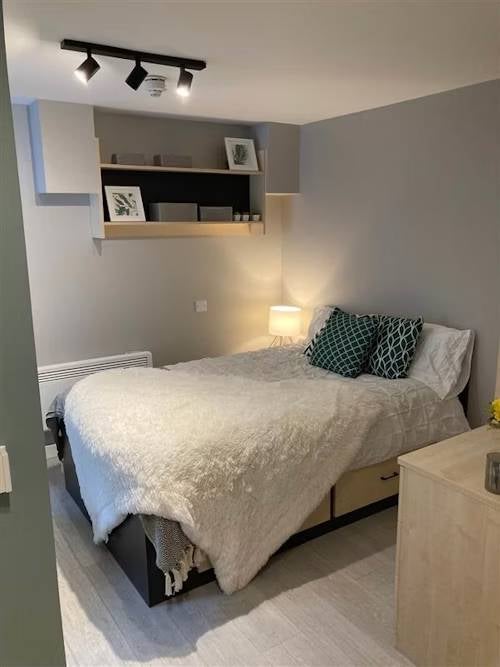 Flat Lauriston Street in City of Edinburgh