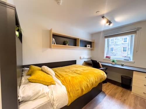 Flat Lauriston Street in City of Edinburgh