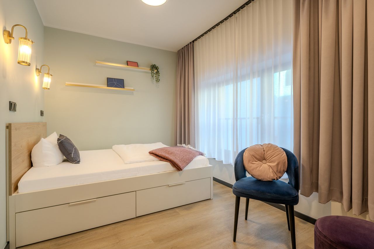 Wohnung Pestalozzistraße in Berlin