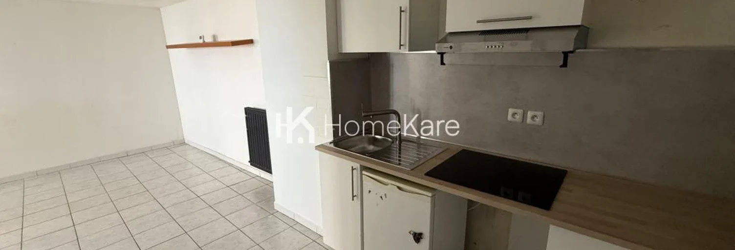 Flat Rue Barthere in Salies-du-Salat