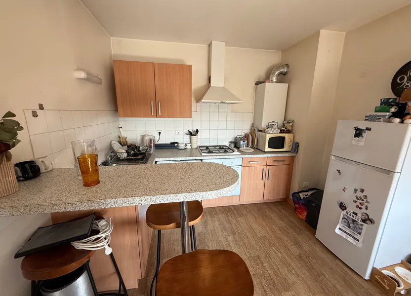 Flat Rue du Docteur Raymond Marcland in Limoges