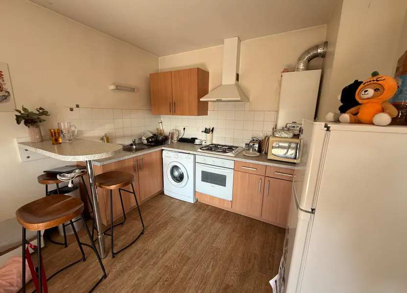 Flat Rue du Docteur Raymond Marcland in Limoges