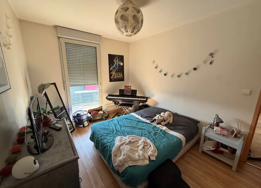 Flat Rue du Docteur Raymond Marcland in Limoges