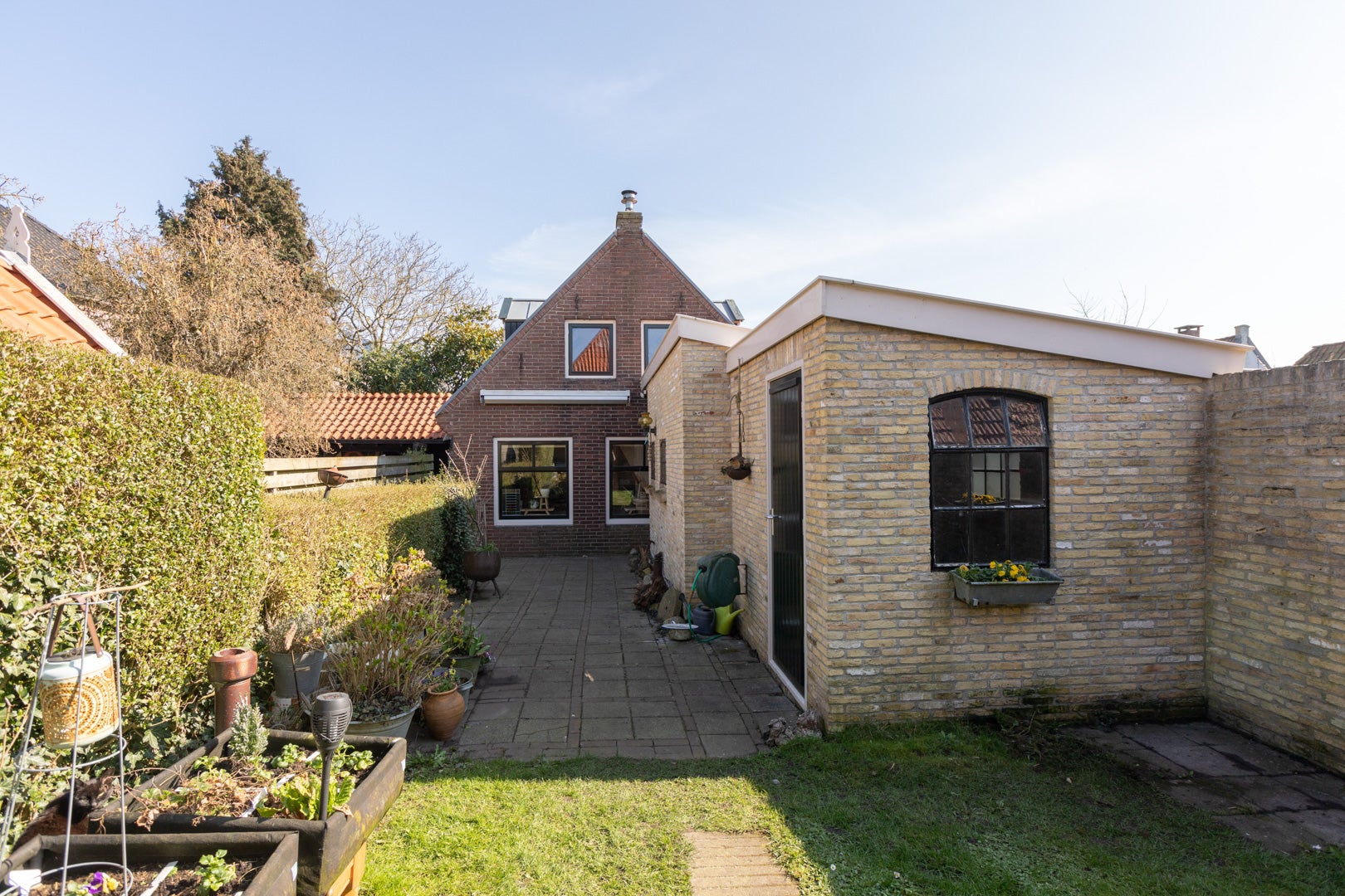 Huis Kollegat 3 in Woudsend