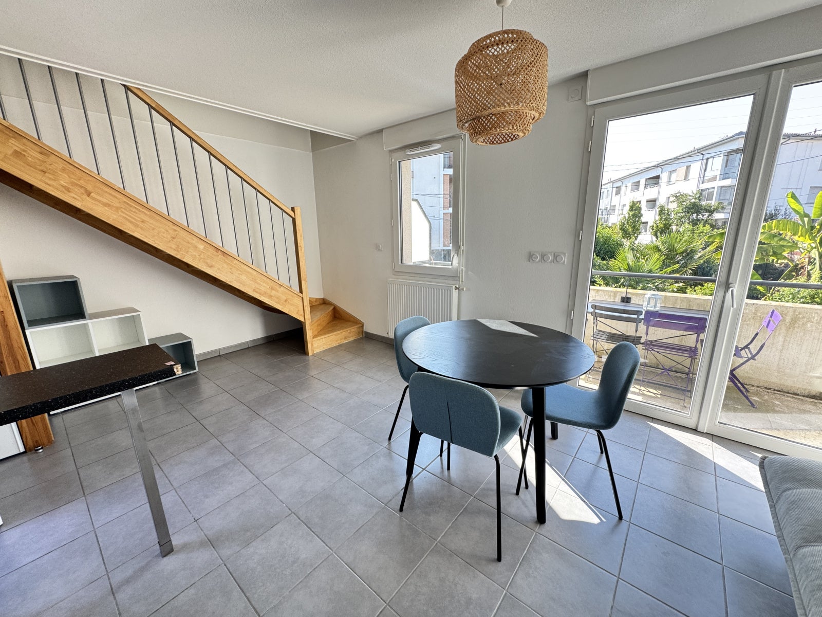 Flat Chemin de la Salade Ponsan in Toulouse