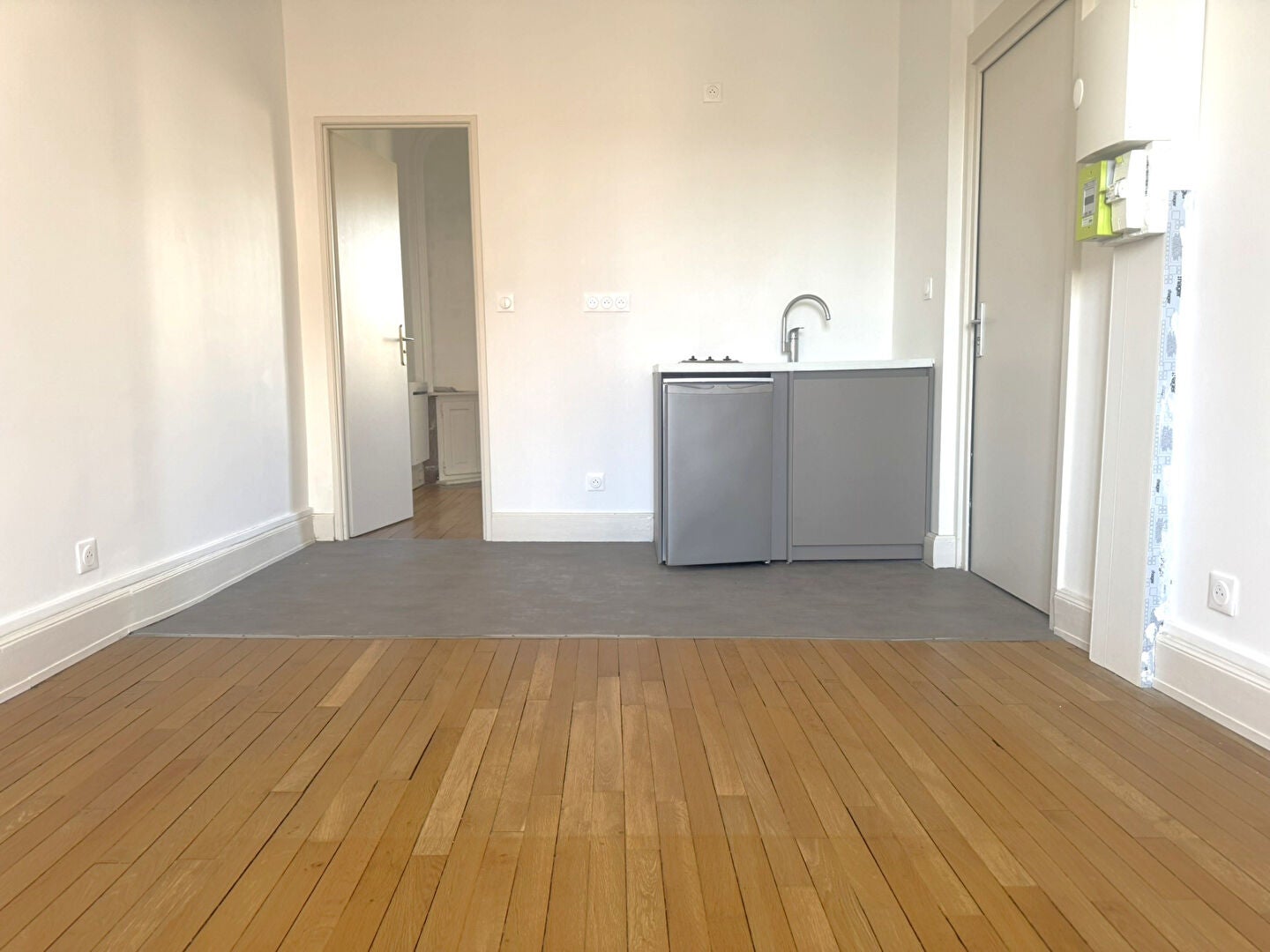 Appartement Place de la Commanderie à Nancy