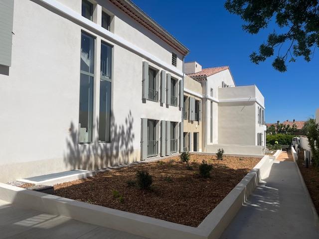 Appartement Avenue de Saint-Zacharie à Trets