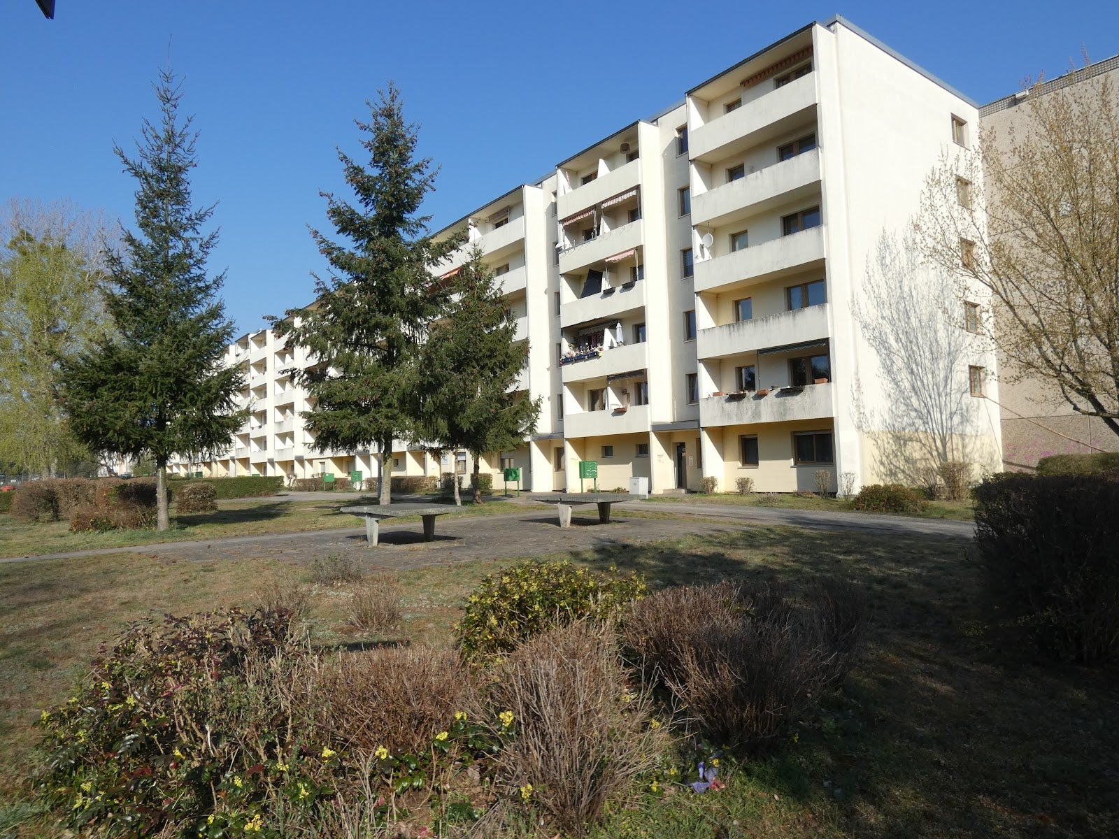 Wohnung Flämingstraße in Eberswalde