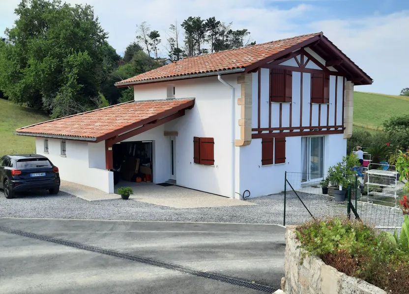 Flat Impasse Latsa in Mouguerre