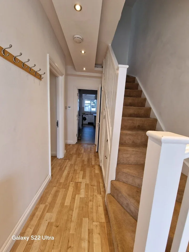 House Brickfield Road in Greater London