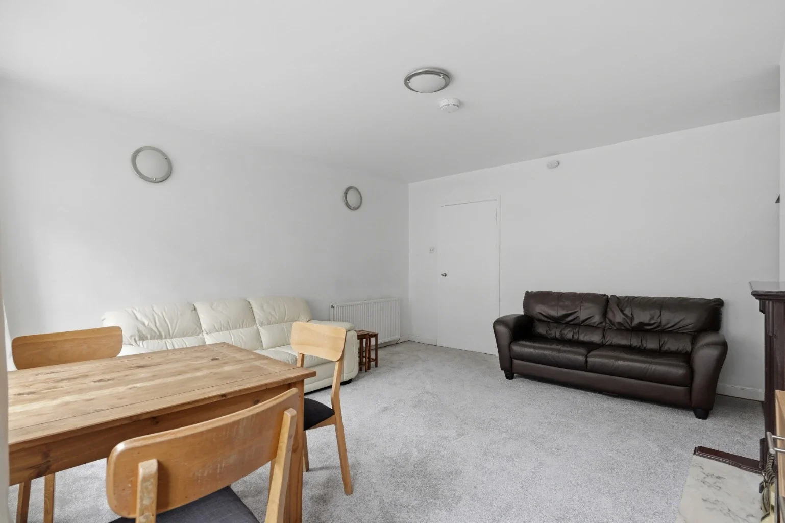 Flat Canongate in City of Edinburgh