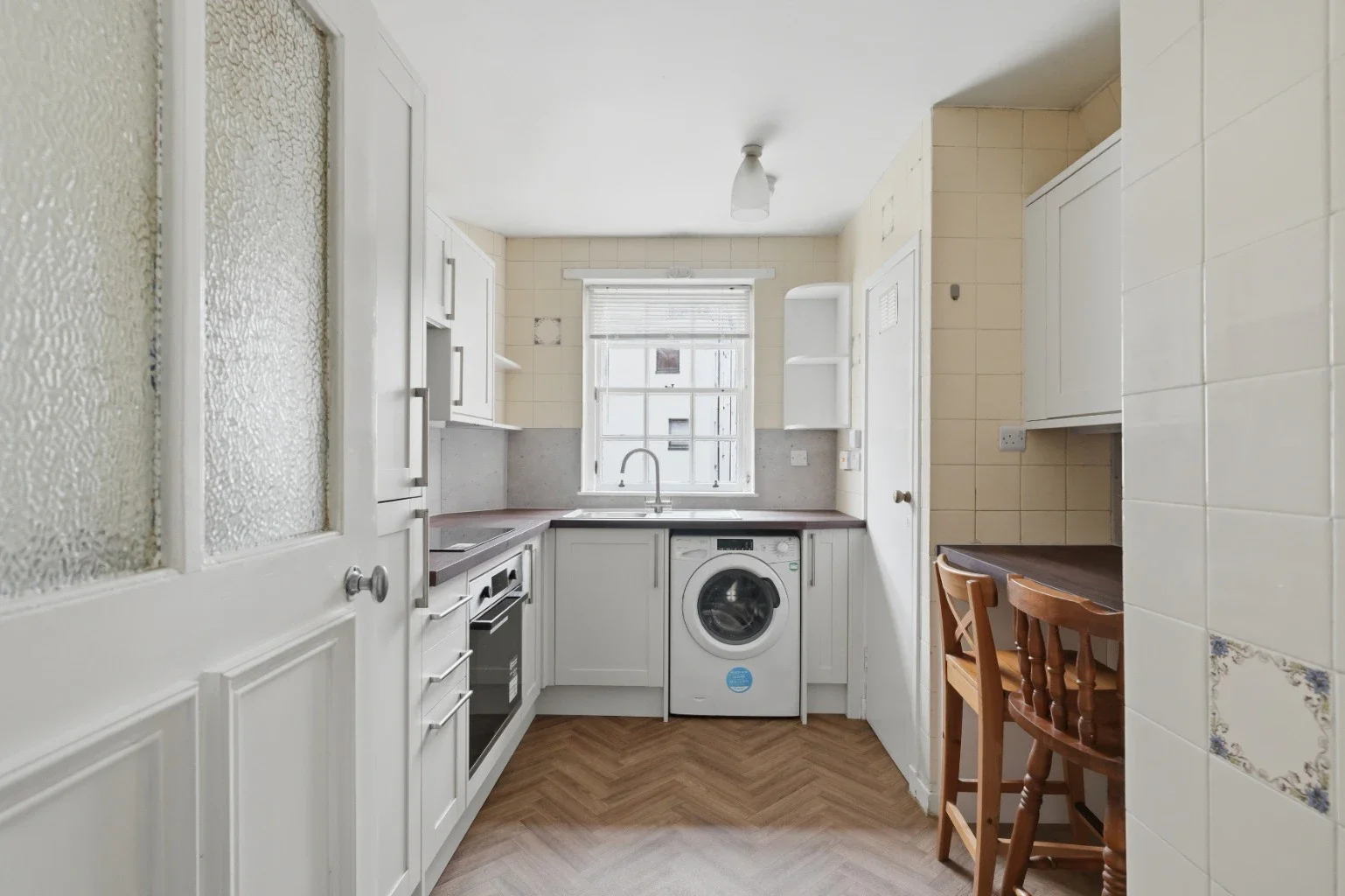 Flat Canongate in City of Edinburgh