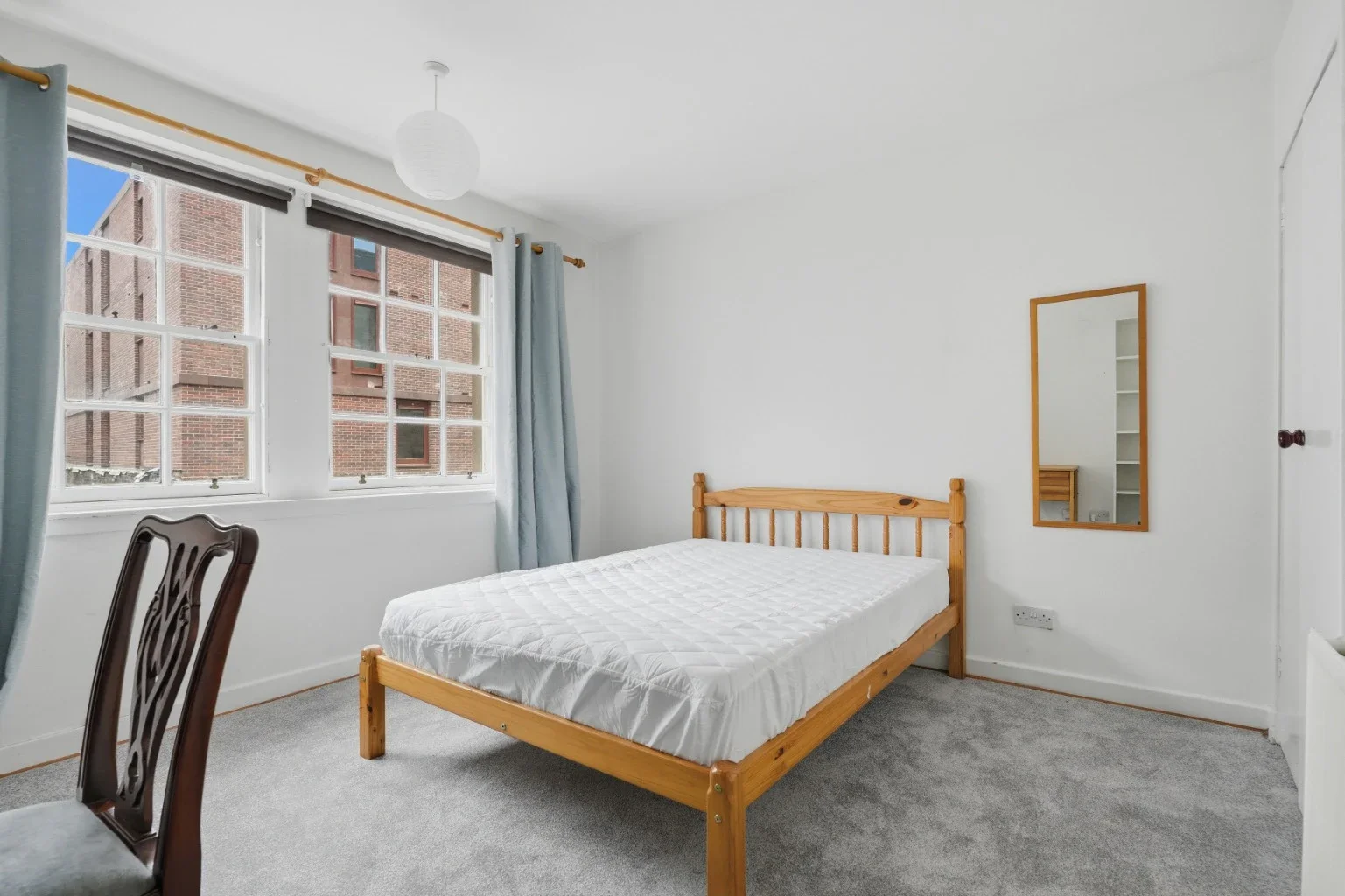 Flat Canongate in City of Edinburgh