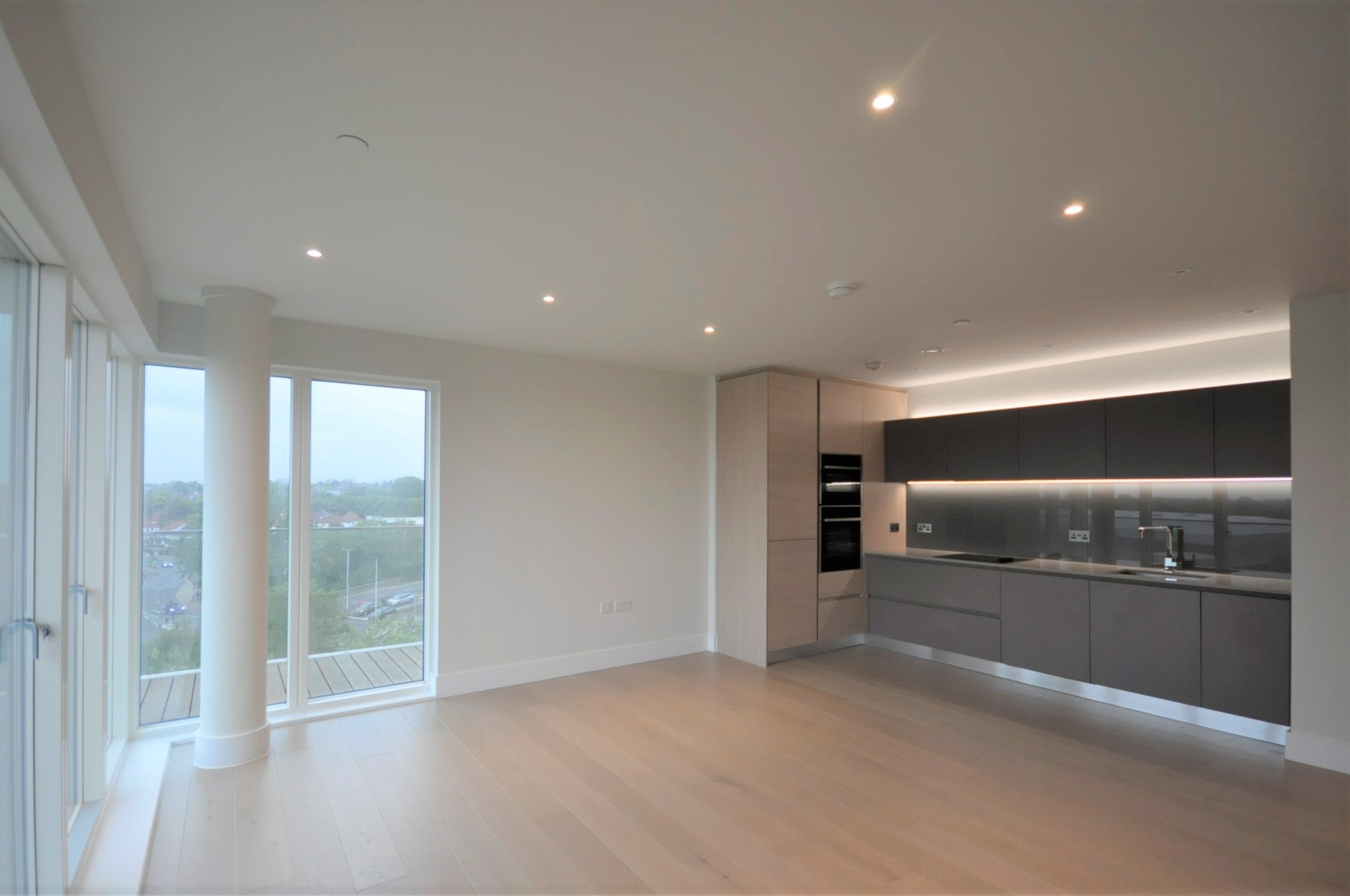 Flat Kidbrooke Park Road in Greater London