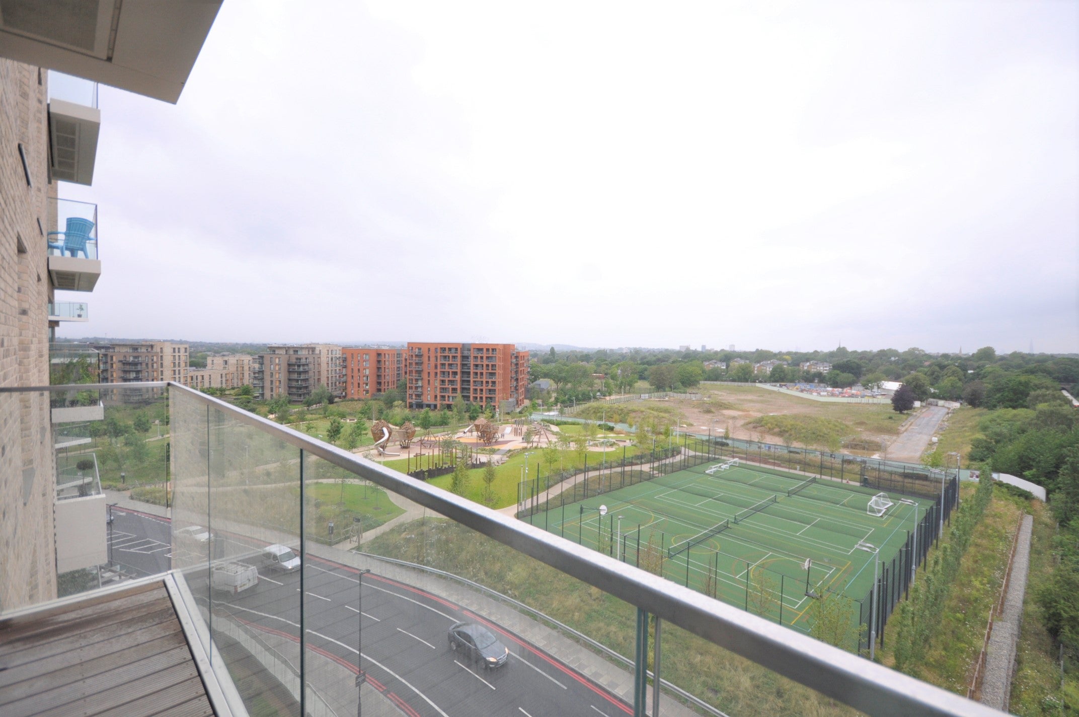 Flat Kidbrooke Park Road in Greater London