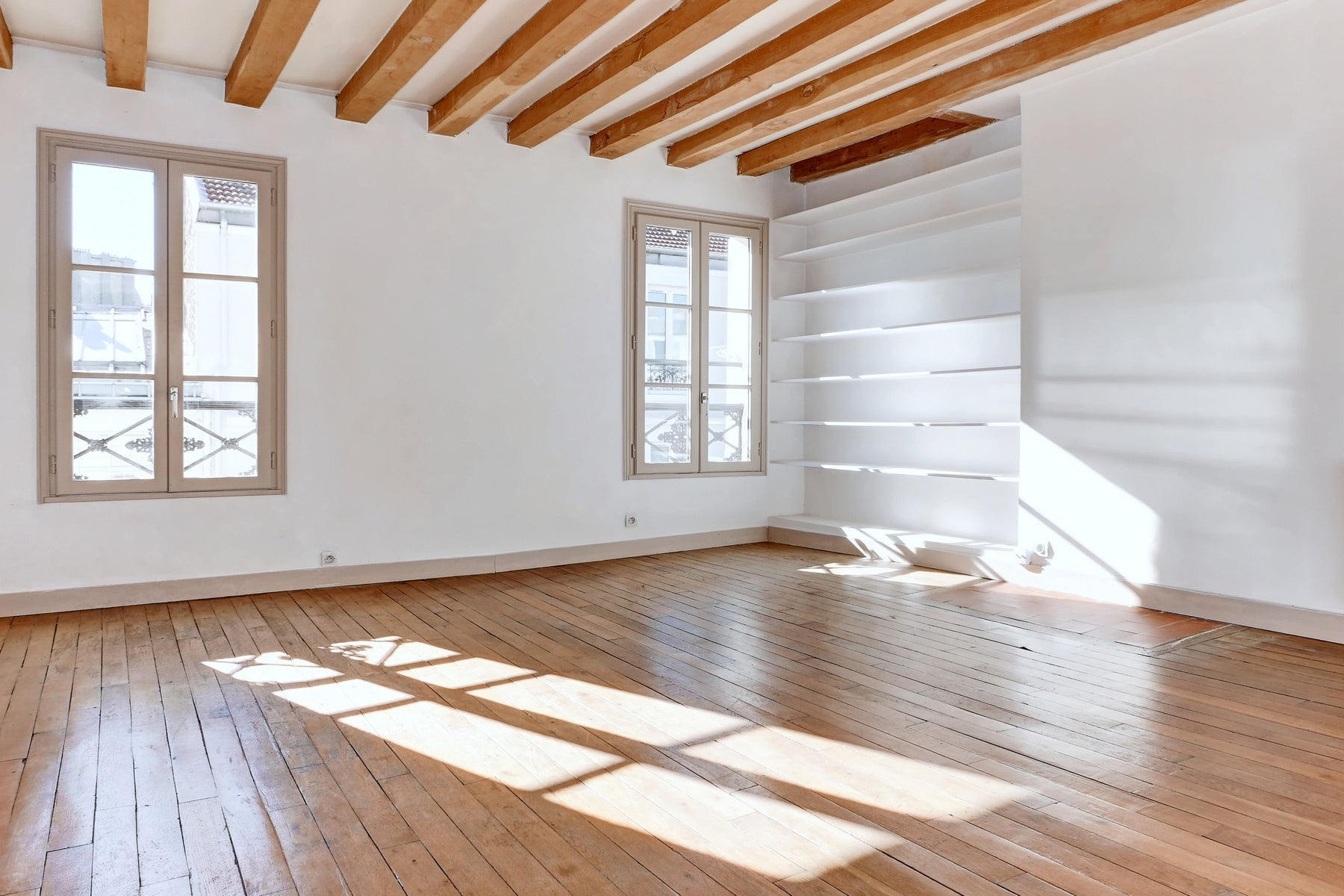 Flat Rue de la Grande Chaumière in Paris