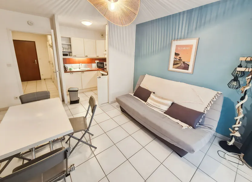 Flat Avenue des Bleuets in Pornichet